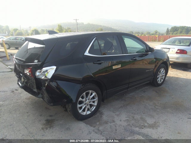 Chevrolet EQUINOX LT 2020 3GNAXUEV1LL149351 Image 4