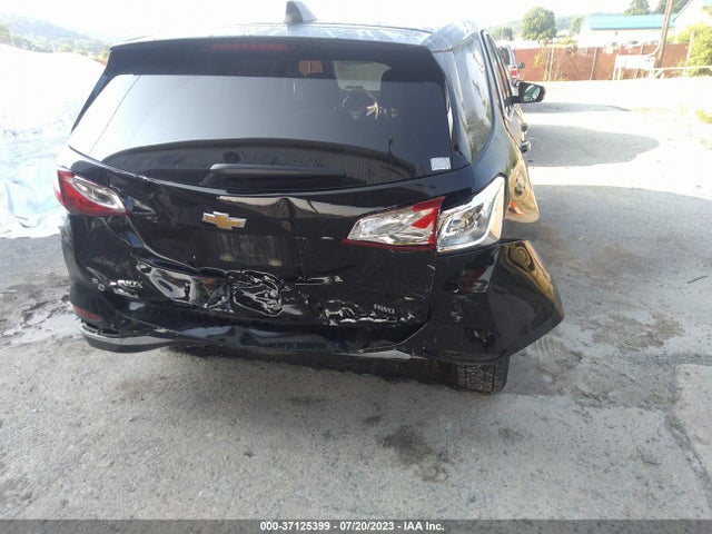 Chevrolet EQUINOX LT 2020 3GNAXUEV1LL149351 Image 6