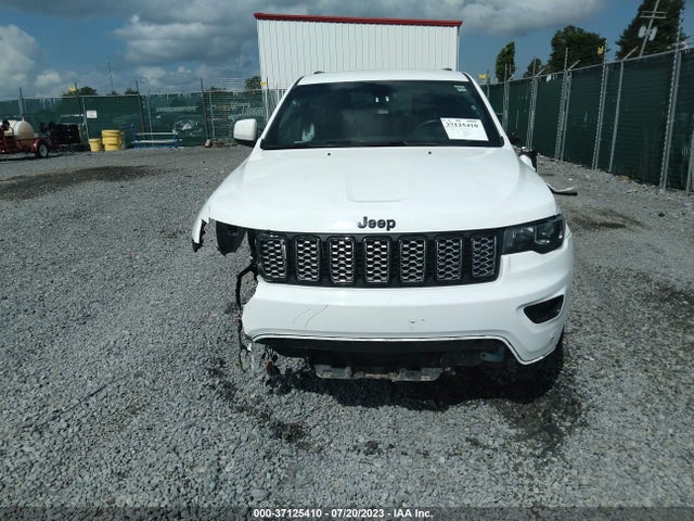 1C4RJFAG8MC617122 Jeep Grand Cherokee Laredo X
