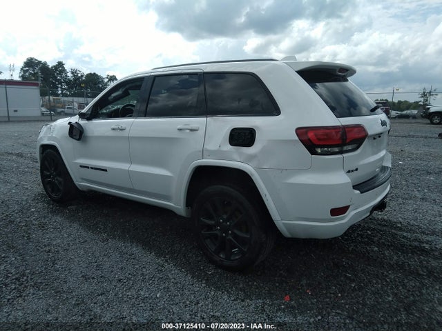 1C4RJFAG8MC617122 Jeep Grand Cherokee Laredo X