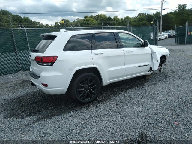 1C4RJFAG8MC617122 Jeep Grand Cherokee Laredo X