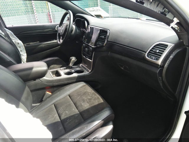 1C4RJFAG8MC617122 Jeep Grand Cherokee Laredo X