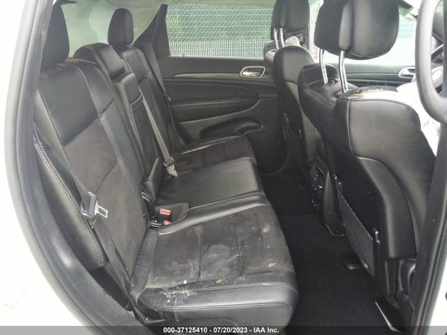 1C4RJFAG8MC617122 Jeep Grand Cherokee Laredo X