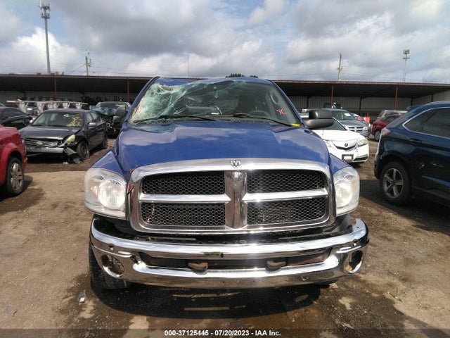 2007 DODGE RAM 1500 SLT VIN: 1D7HU18287S145357