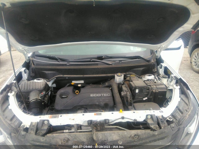 Chevrolet EQUINOX LT 2019 2GNAXKEV2K6118276 Image 10
