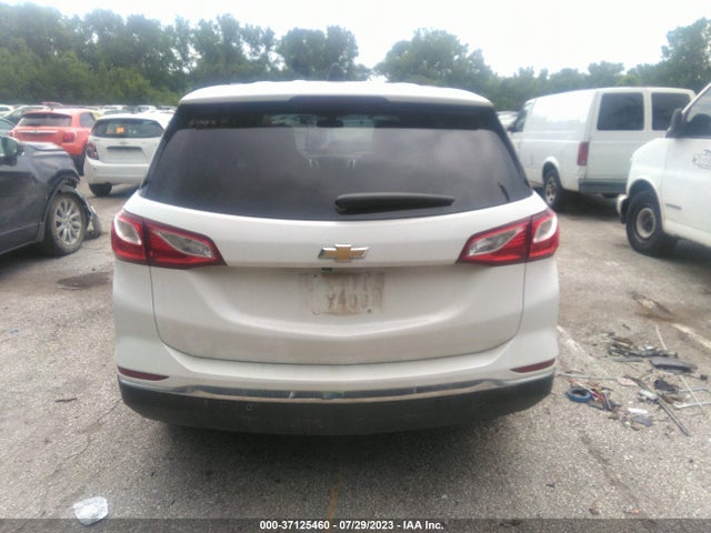 Chevrolet EQUINOX LT 2019 2GNAXKEV2K6118276 Image 17