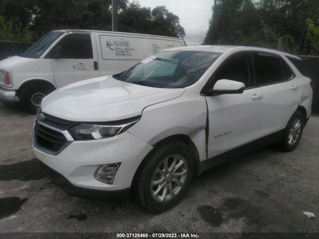 Chevrolet EQUINOX LT 2019 2GNAXKEV2K6118276 Image 2