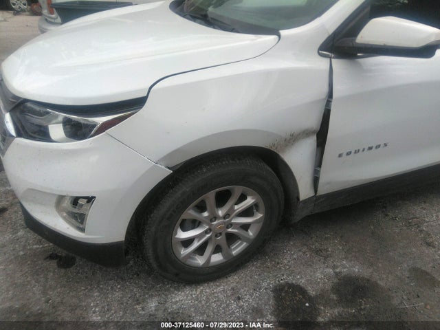 Chevrolet EQUINOX LT 2019 2GNAXKEV2K6118276 Image 6