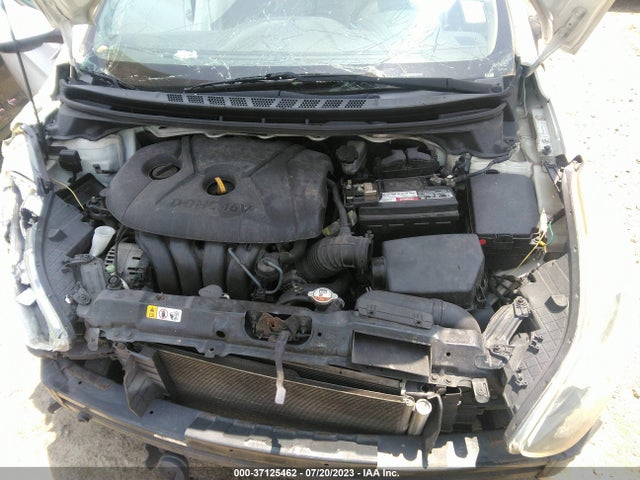 2013 HYUNDAI ELANTRA GLS VIN: 5NPDH4AE9DH373235