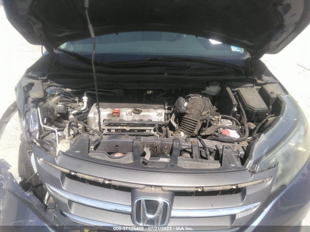 2013 HONDA CR-V LX VIN: 5J6RM4H39DL012695