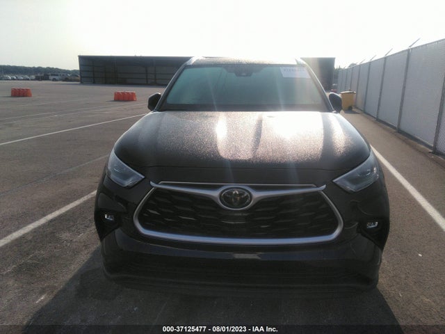 Toyota Highlander Xle 2020 5TDGZRBH3LS521906 Image 11