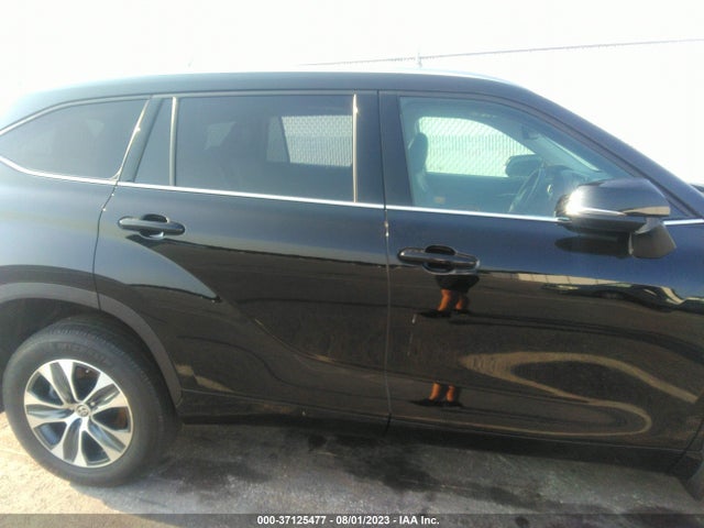 Toyota Highlander Xle 2020 5TDGZRBH3LS521906 Image 12