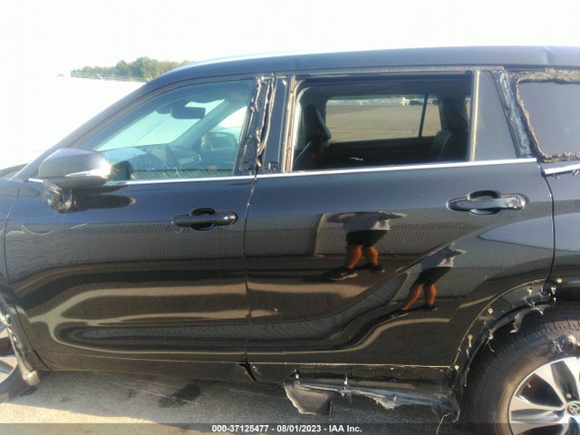 Toyota Highlander Xle 2020 5TDGZRBH3LS521906 Image 13