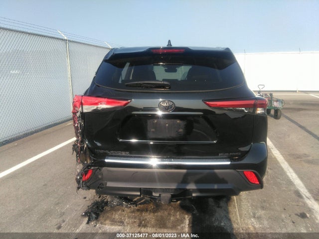 Toyota Highlander Xle 2020 5TDGZRBH3LS521906 Image 15