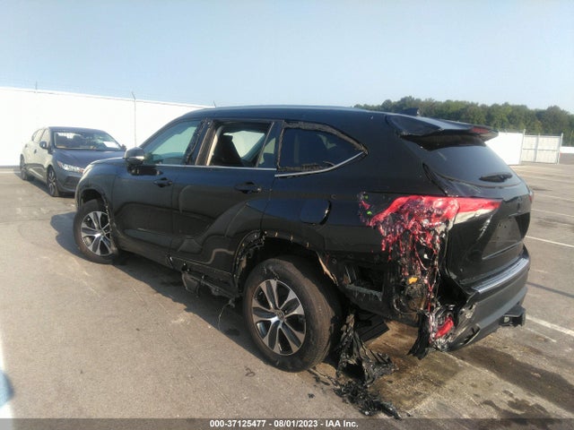 Toyota Highlander Xle 2020 5TDGZRBH3LS521906 Image 3
