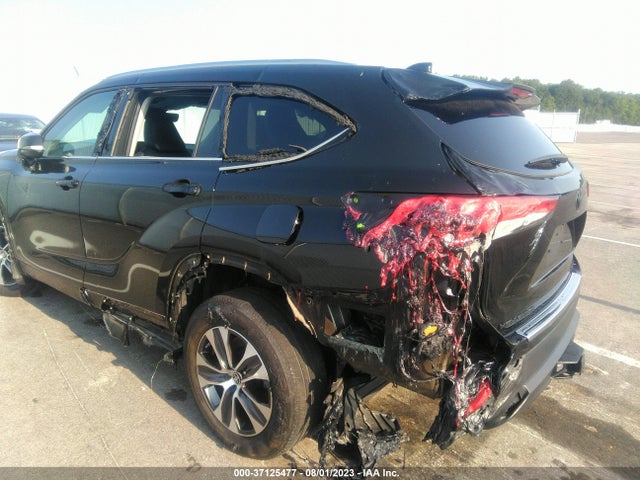 Toyota Highlander Xle 2020 5TDGZRBH3LS521906 Image 6