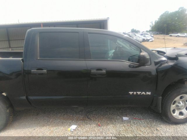 1N6AA1EK0JN531296 Nissan TITAN S