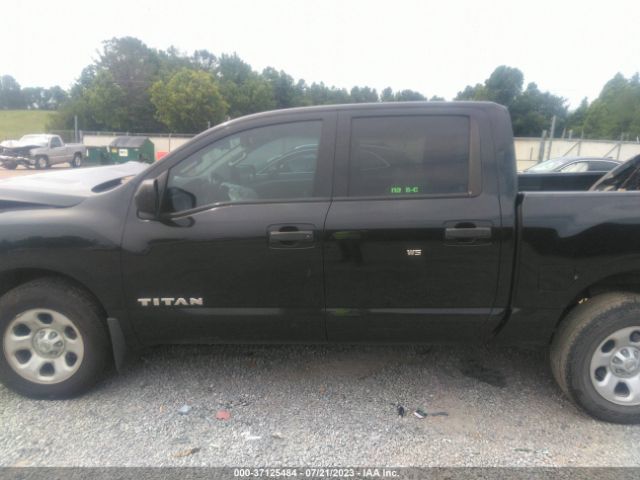 1N6AA1EK0JN531296 Nissan TITAN S