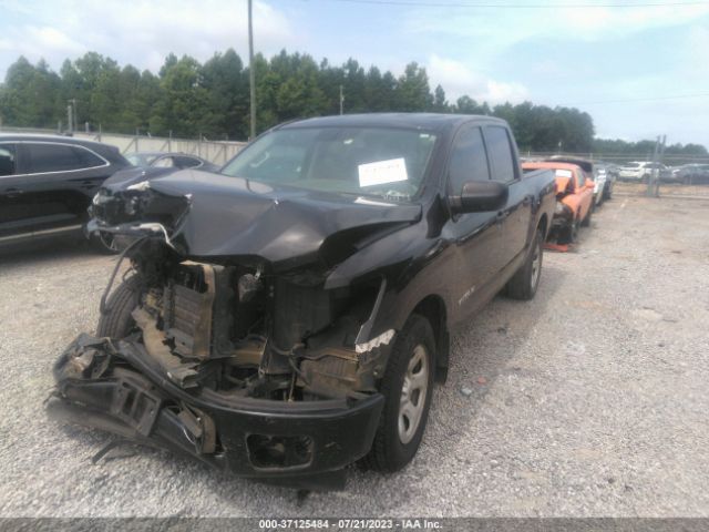1N6AA1EK0JN531296 Nissan TITAN S