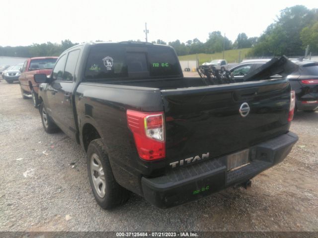 1N6AA1EK0JN531296 Nissan TITAN S