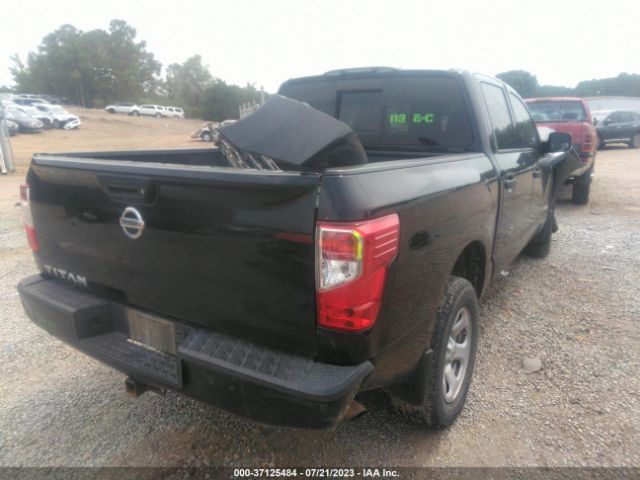 1N6AA1EK0JN531296 Nissan TITAN S