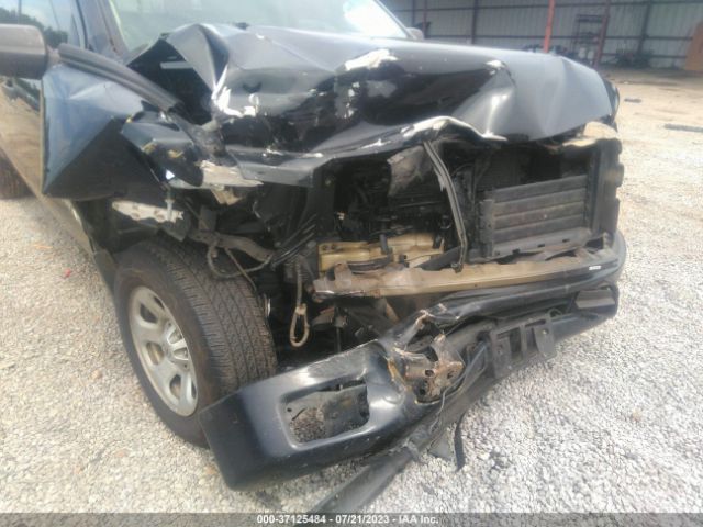1N6AA1EK0JN531296 Nissan TITAN S