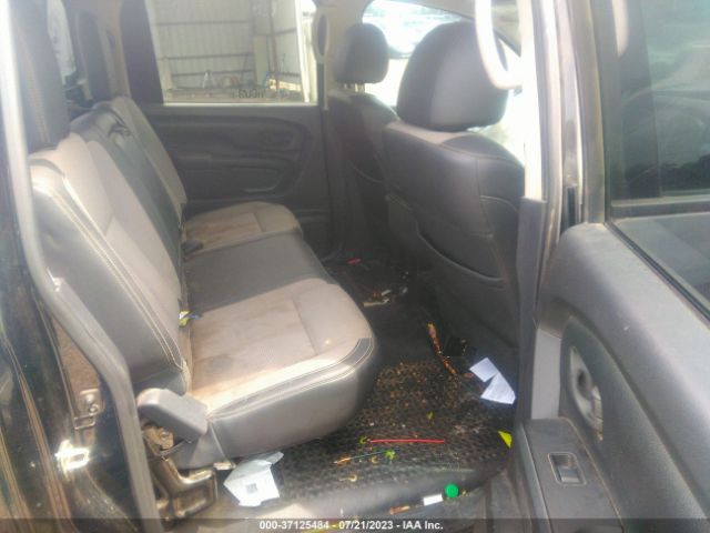 1N6AA1EK0JN531296 Nissan TITAN S