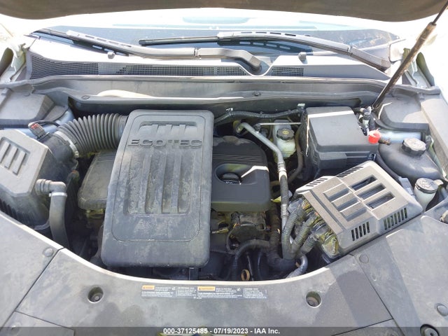 Chevrolet EQUINOX LT 2015 2GNFLFEK9F6257163 Image 10