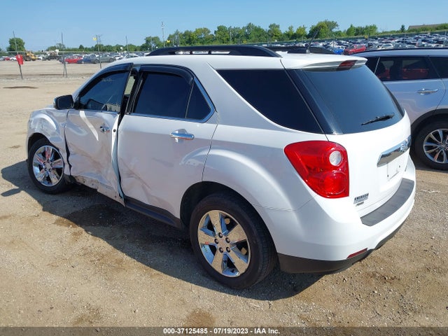 Chevrolet EQUINOX LT 2015 2GNFLFEK9F6257163 Image 3