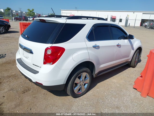 Chevrolet EQUINOX LT 2015 2GNFLFEK9F6257163 Image 4