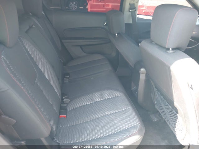 Chevrolet EQUINOX LT 2015 2GNFLFEK9F6257163 Image 8