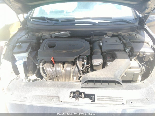 Hyundai SONATA SE 2018 5NPE24AF9JH692323 Image 10