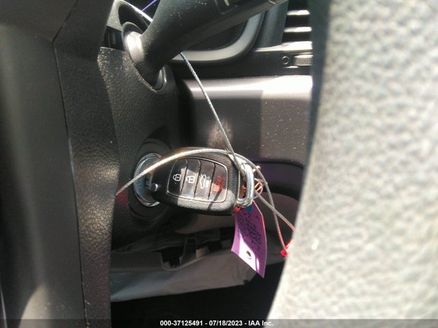 2018 HYUNDAI SONATA SE VIN: 5NPE24AF9JH692323