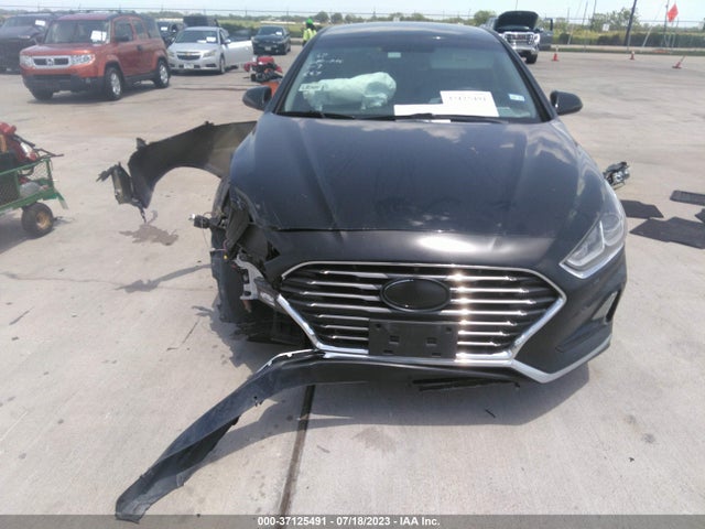 Hyundai SONATA SE 2018 5NPE24AF9JH692323 Image 12