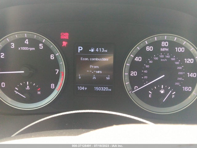 Hyundai SONATA SE 2018 5NPE24AF9JH692323 Image 15