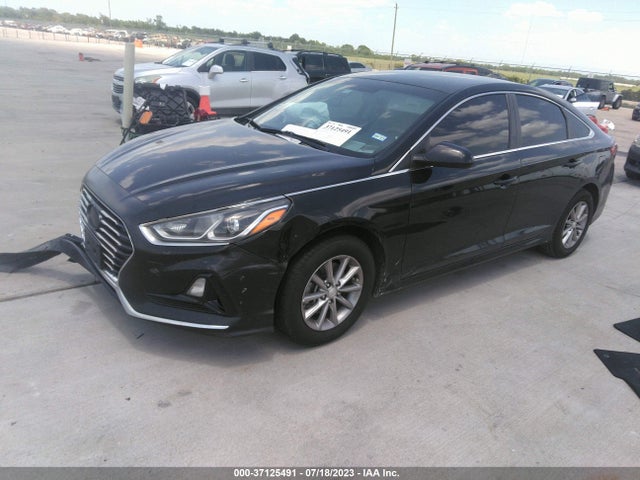 2018 HYUNDAI SONATA SE VIN: 5NPE24AF9JH692323