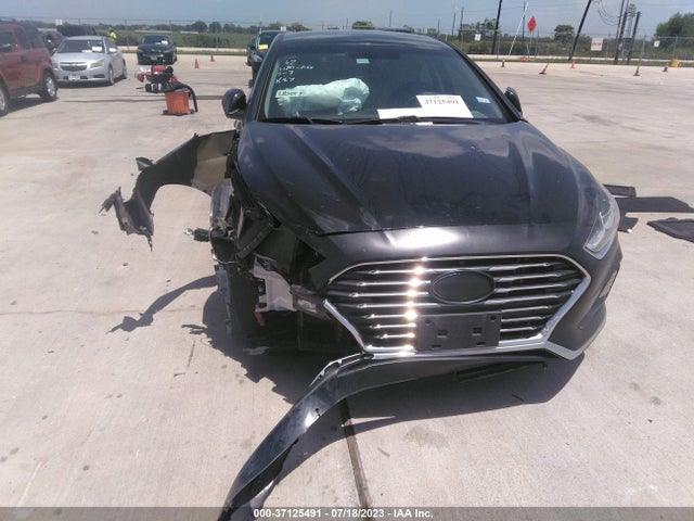 Hyundai SONATA SE 2018 5NPE24AF9JH692323 Image 6