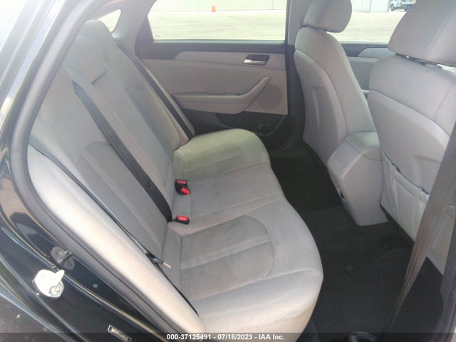 Hyundai SONATA SE 2018 5NPE24AF9JH692323 Image 8