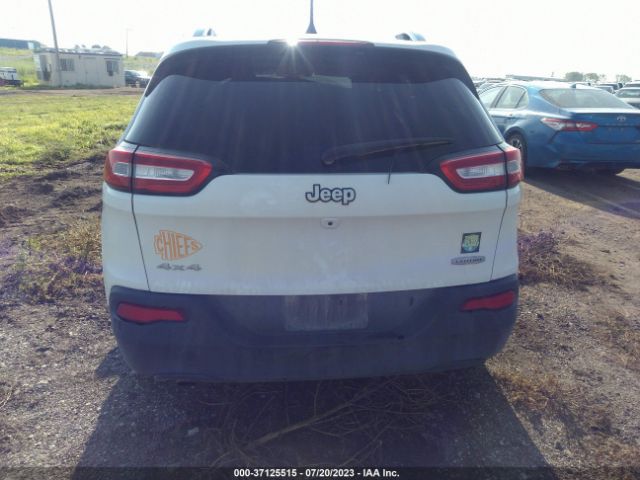 1C4PJMCB0FW794701 Jeep Cherokee Latitude