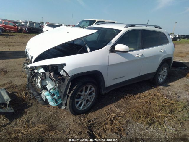1C4PJMCB0FW794701 Jeep Cherokee Latitude