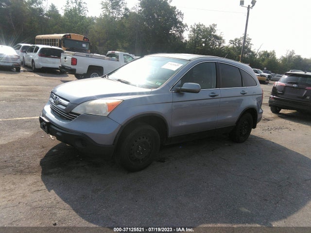 2009 HONDA CR-V EX-L VIN: JHLRE48789C008623