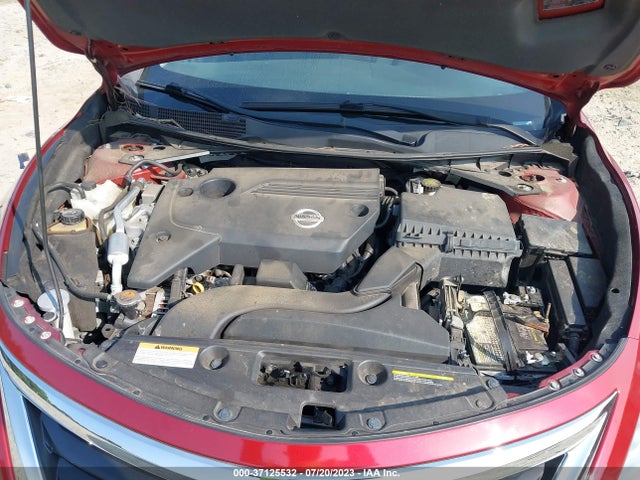 2014 NISSAN ALTIMA 2.5 S VIN: 1N4AL3AP4EC150066