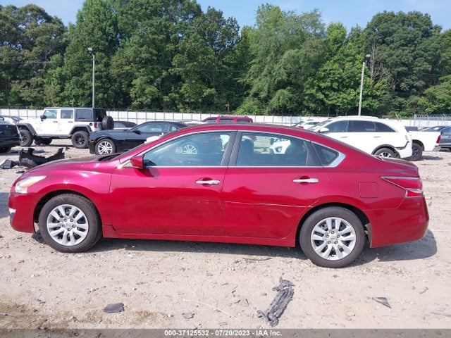2014 NISSAN ALTIMA 2.5 S VIN: 1N4AL3AP4EC150066
