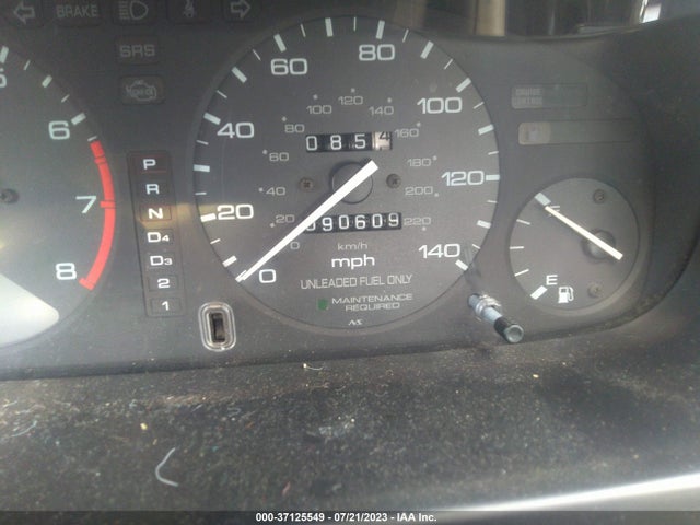 1995 HONDA ACCORD LX/EX VIN: 1HGCD5638SA045315