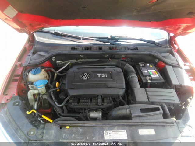 3VWD17AJ3FM295418 Volkswagen Jetta Sedan 1.8t Se