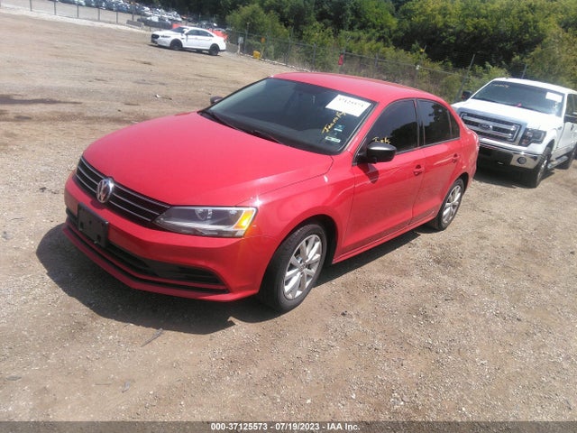 3VWD17AJ3FM295418 Volkswagen Jetta Sedan 1.8t Se