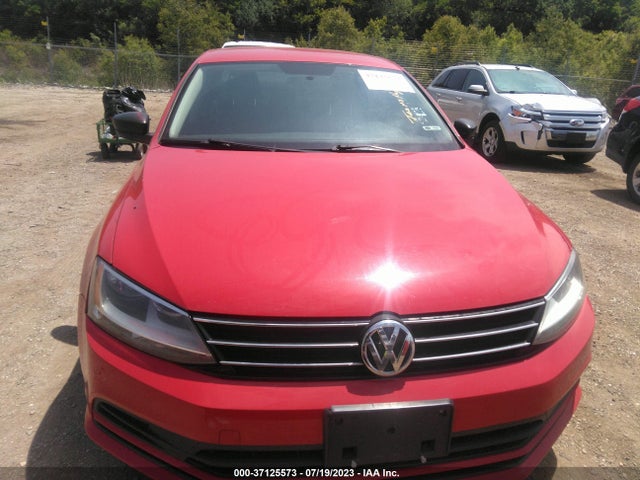 3VWD17AJ3FM295418 Volkswagen Jetta Sedan 1.8t Se