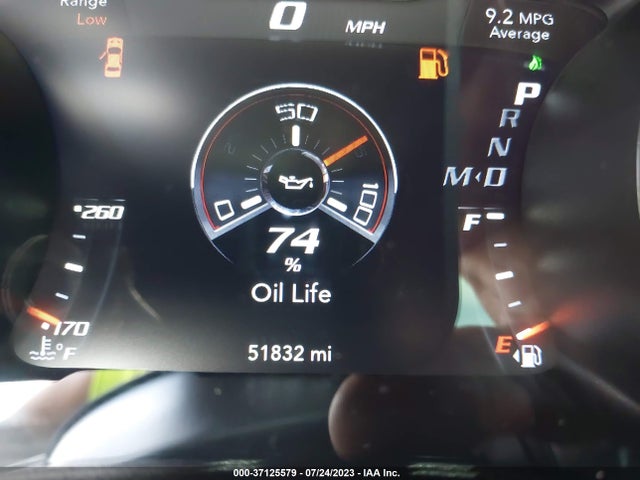 Dodge Challenger R/t Scat Pack 2019 2C3CDZFJ0KH739782 Image 12