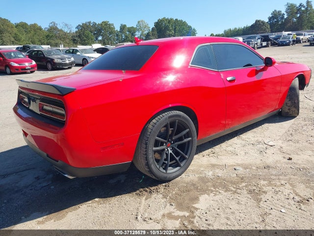 Dodge Challenger R/t Scat Pack 2019 2C3CDZFJ0KH739782 Image 4