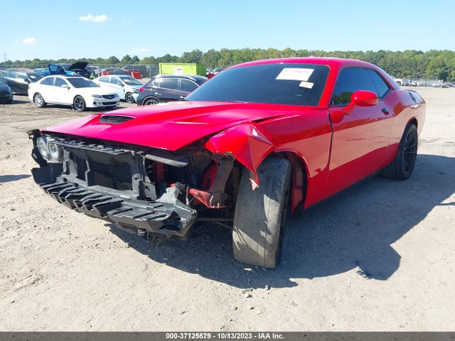 Dodge Challenger R/t Scat Pack 2019 2C3CDZFJ0KH739782 Image 6